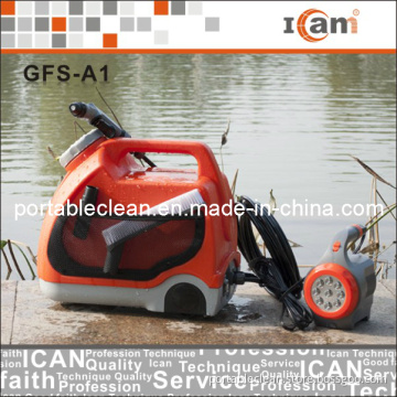 Gfs-A1-Mini Household Multi Purpose Cleaner with Multifunctional Spray Gun